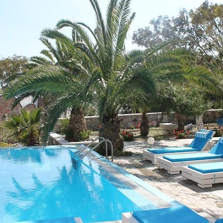 Evizorzia Villas Perissa  Exterior photo