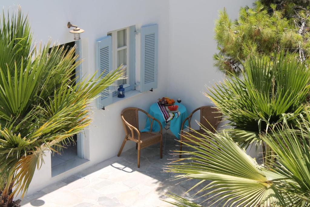 Evizorzia Villas Perissa  Room photo