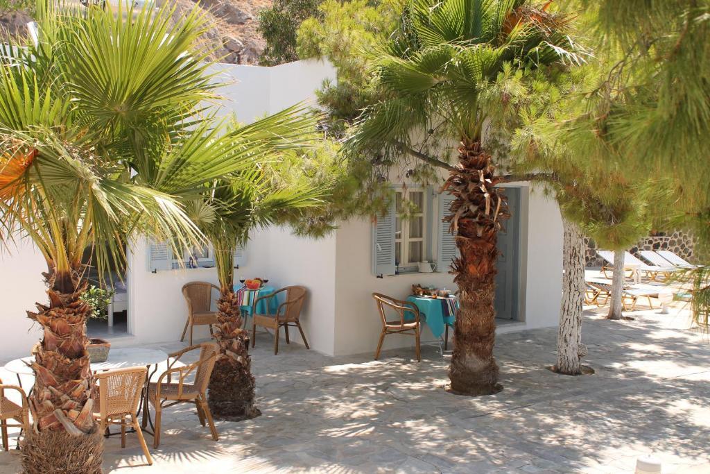 Evizorzia Villas Perissa  Exterior photo