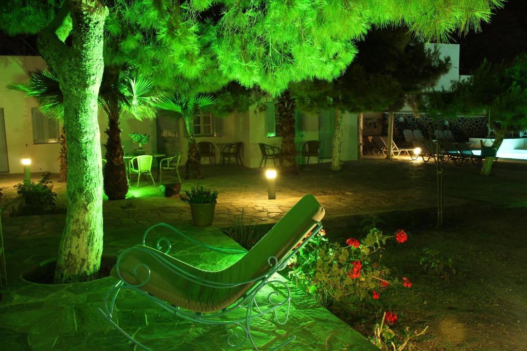 Evizorzia Villas Perissa  Exterior photo