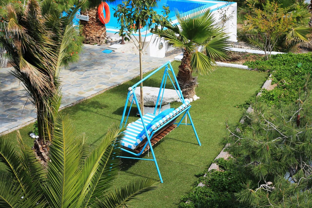 Evizorzia Villas Perissa  Exterior photo
