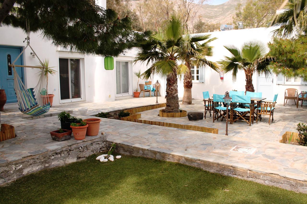 Evizorzia Villas Perissa  Exterior photo