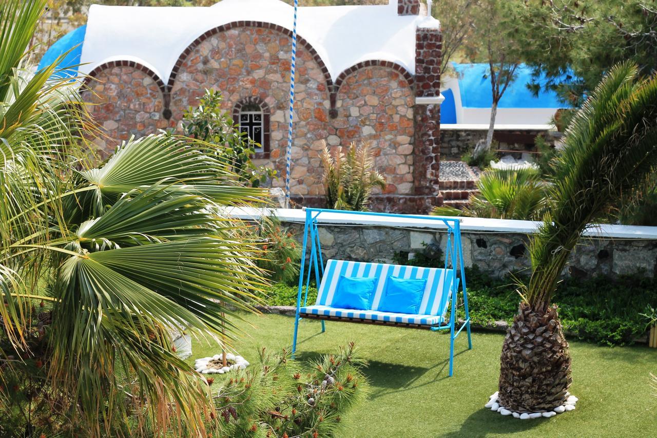 Evizorzia Villas Perissa  Exterior photo
