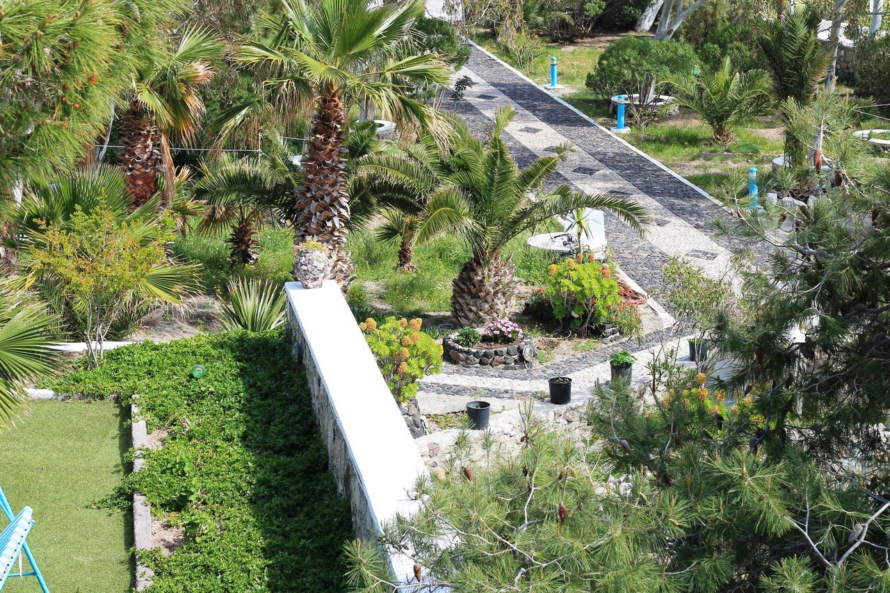 Evizorzia Villas Perissa  Exterior photo