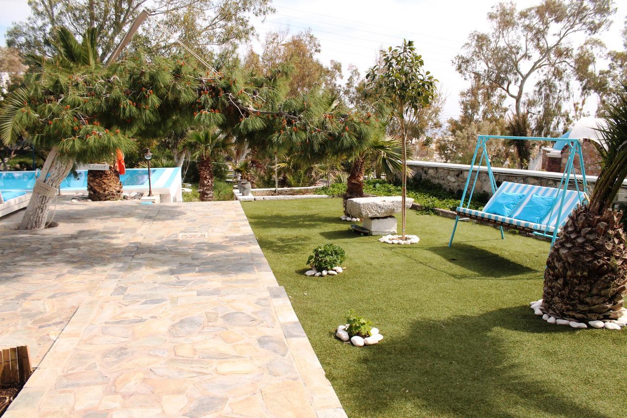 Evizorzia Villas Perissa  Exterior photo